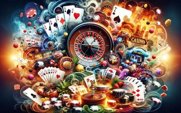 Buffgg Baccarat နှင့် Poker — Myanmar ကစားသူများအတွက် Live ကတ်ဂိမ်းမျက်နှာပြင်